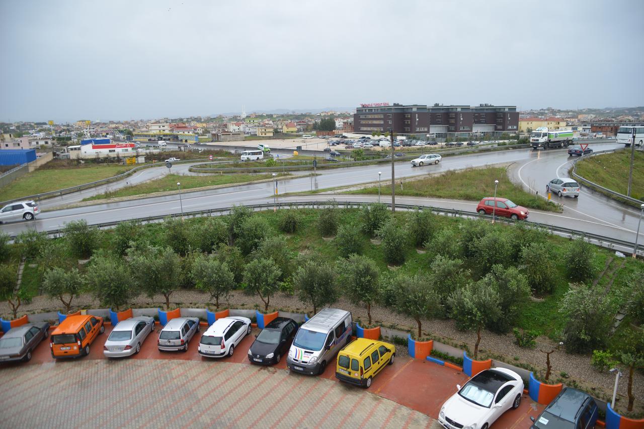 Royal Gaz Hotel Durres Exterior photo